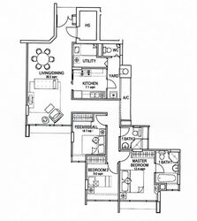 Changi Rise Condominium (D18), Condominium #601407621